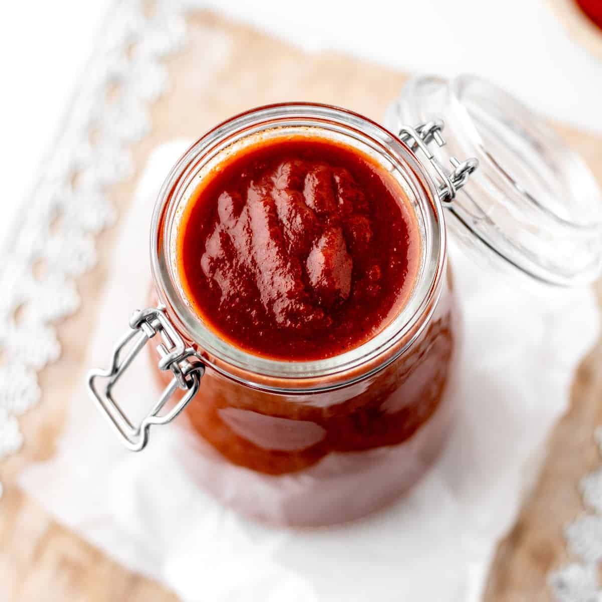 Ditch Store-Bought: Make Healthy BBQ Sauce Without Junk