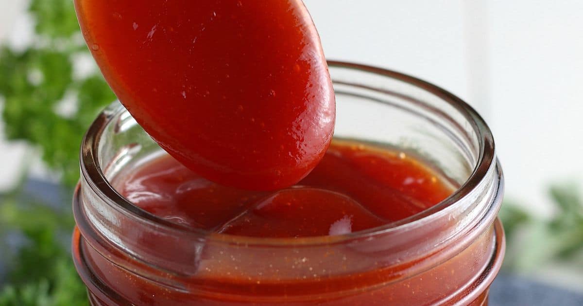 Quick 3-Ingredient BBQ Sauce: Healthier & Flavorful Homemade